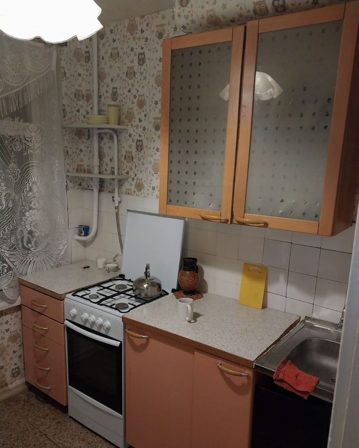 квартира г Москва метро Чертановская б-р Черноморский 5к/4 фото 1