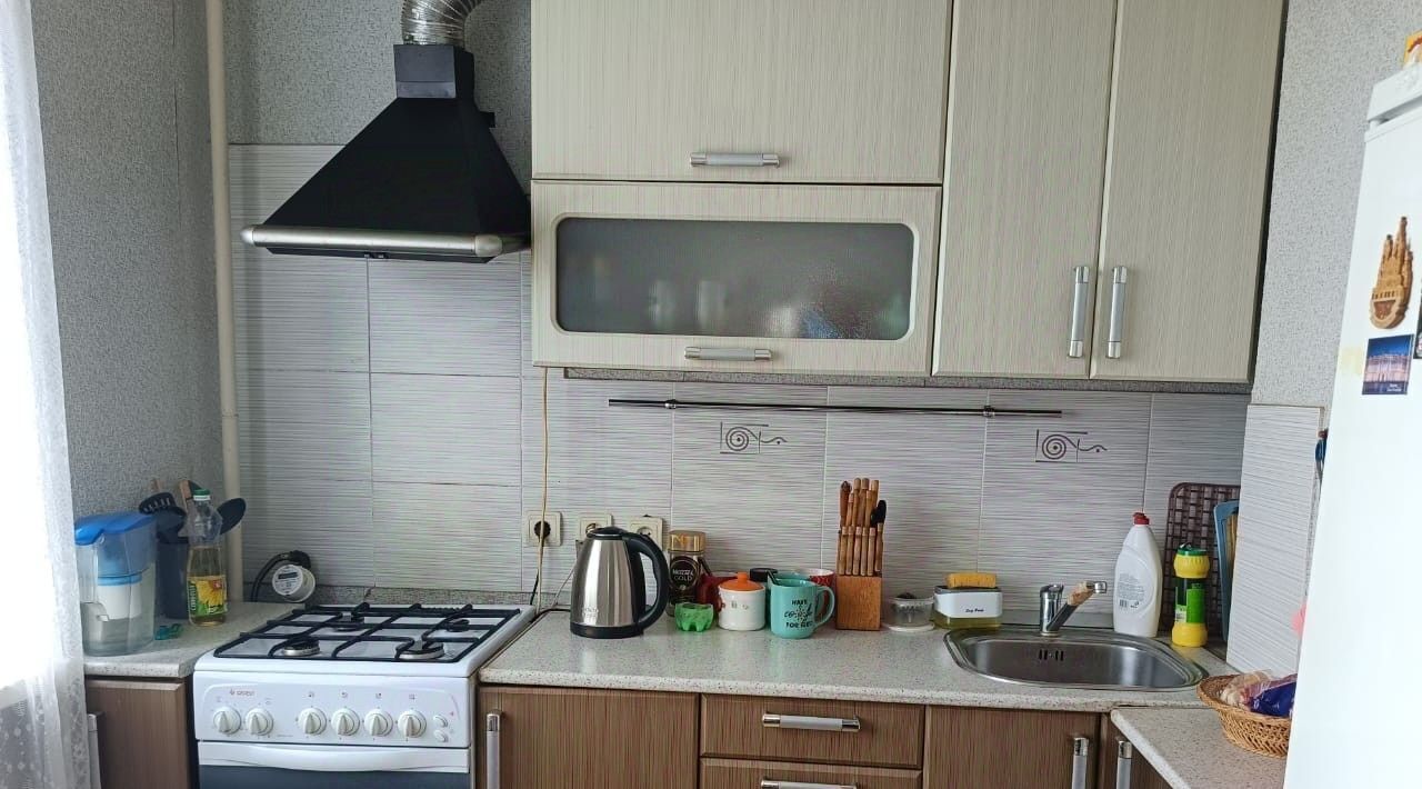 квартира г Саратов р-н Ленинский проезд 2-й им Блинова Ф.А. 6 фото 3