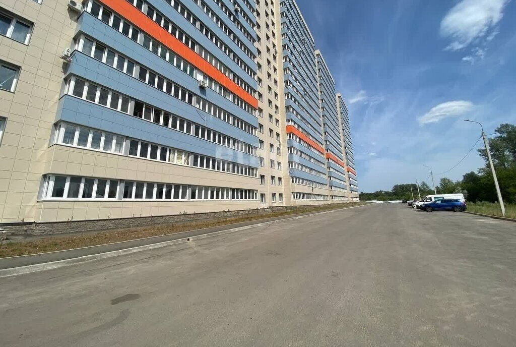 квартира г Уфа ул им. Фронтовых бригад 15 фото 2