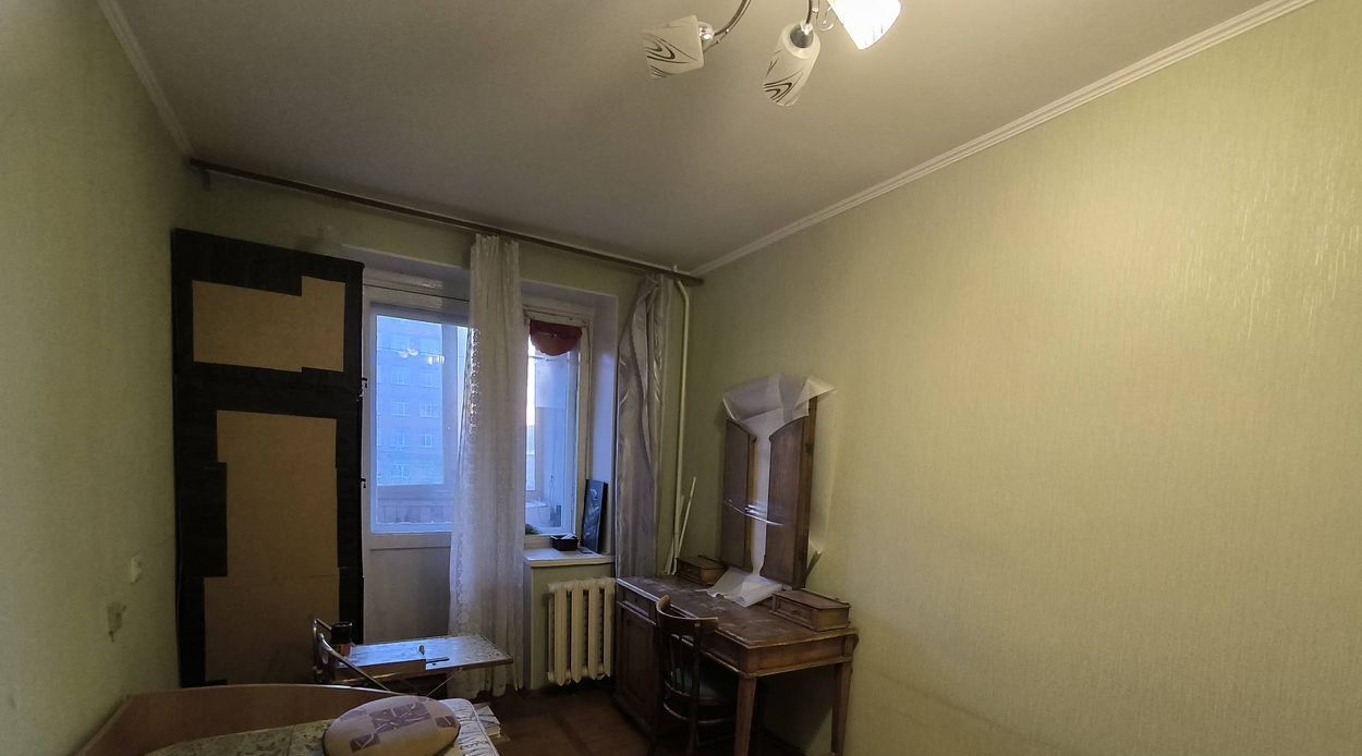 квартира г Нижний Новгород Горьковская ул Нестерова 4а фото 5