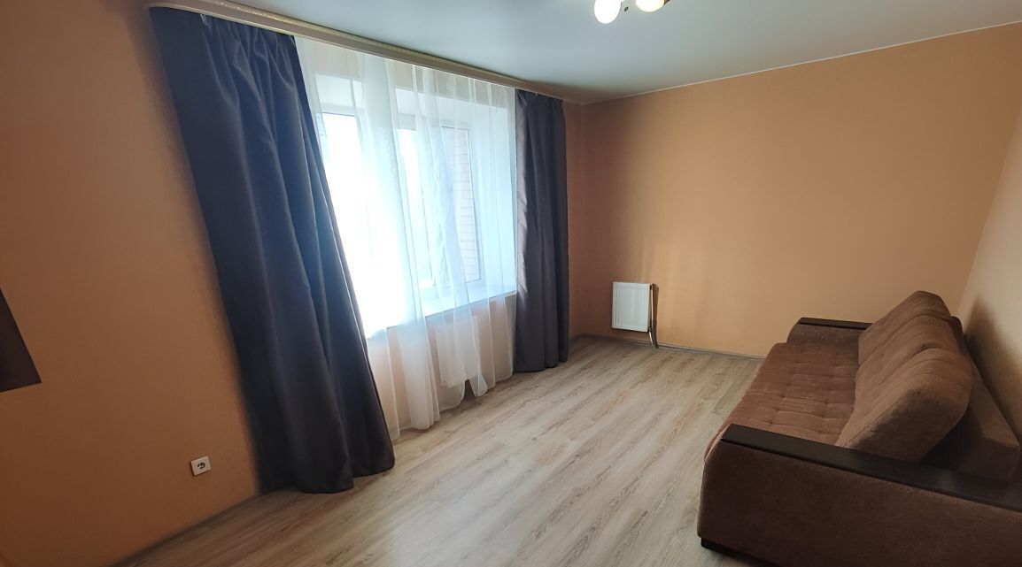 квартира г Рязань р-н Октябрьский ш Касимовское 32к/5 фото 8