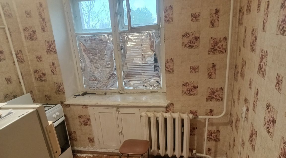 квартира г Омск р-н Центральный ул 27-я Северная 1а фото 3