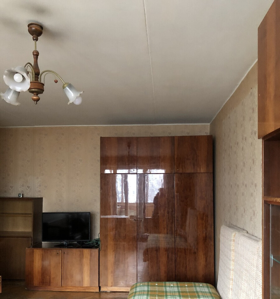 квартира г Москва метро Новогиреево ул Алексея Дикого 16а фото 2