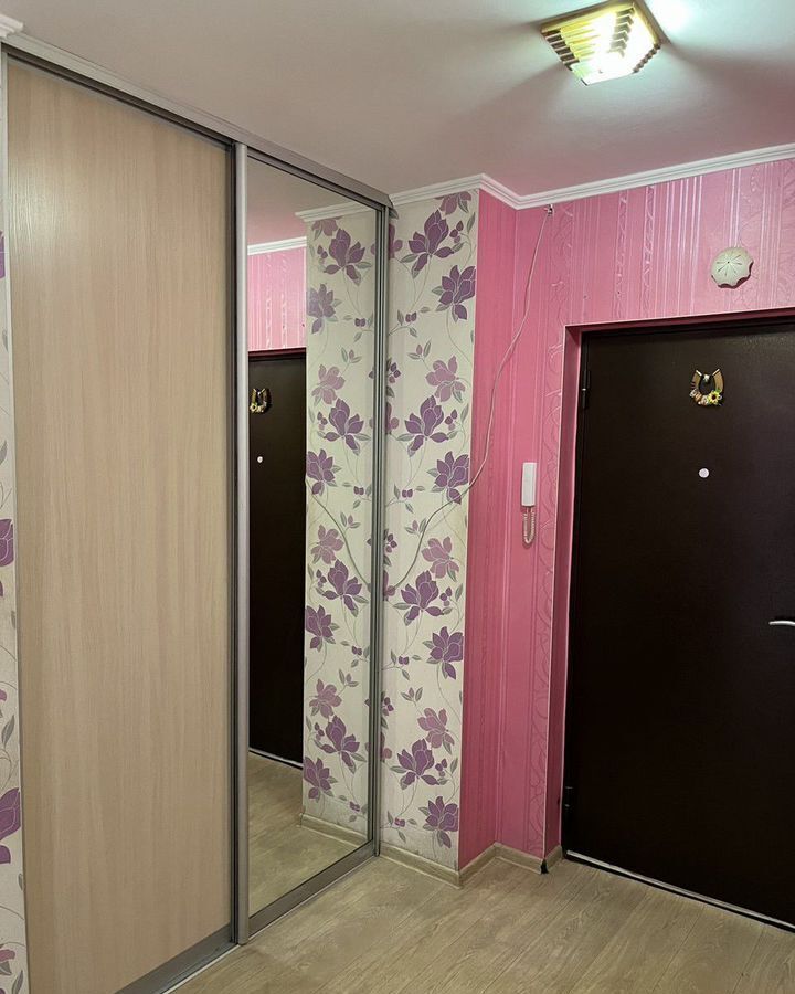 квартира г Барнаул р-н Ленинский ул Антона Петрова 254 фото 7