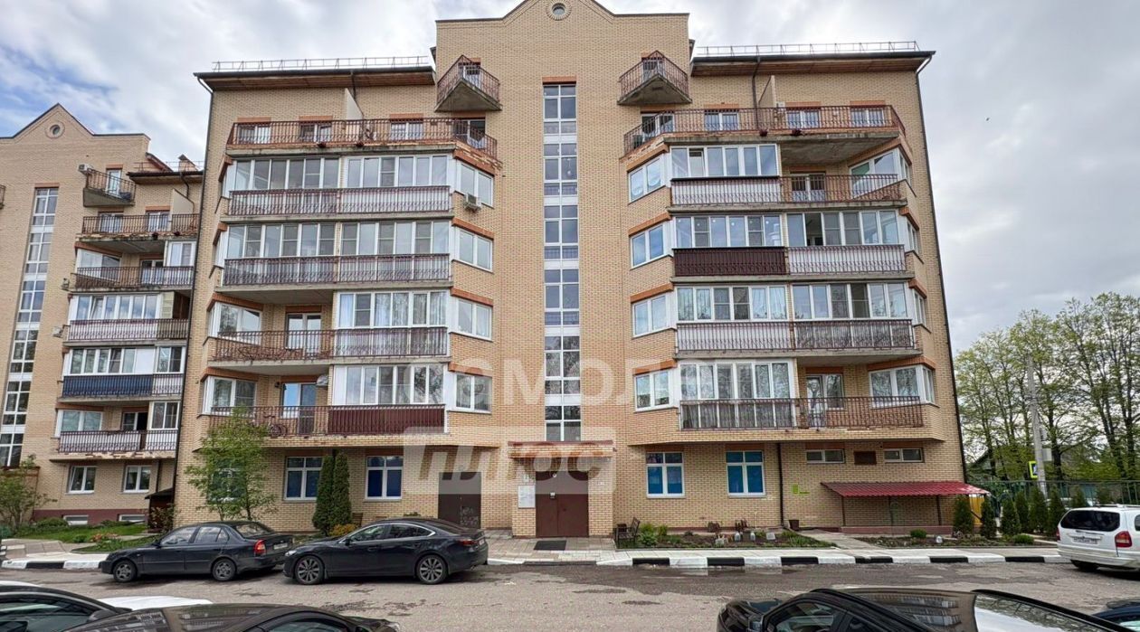 квартира городской округ Одинцовский г Звенигород ул Садовая 2 фото 12