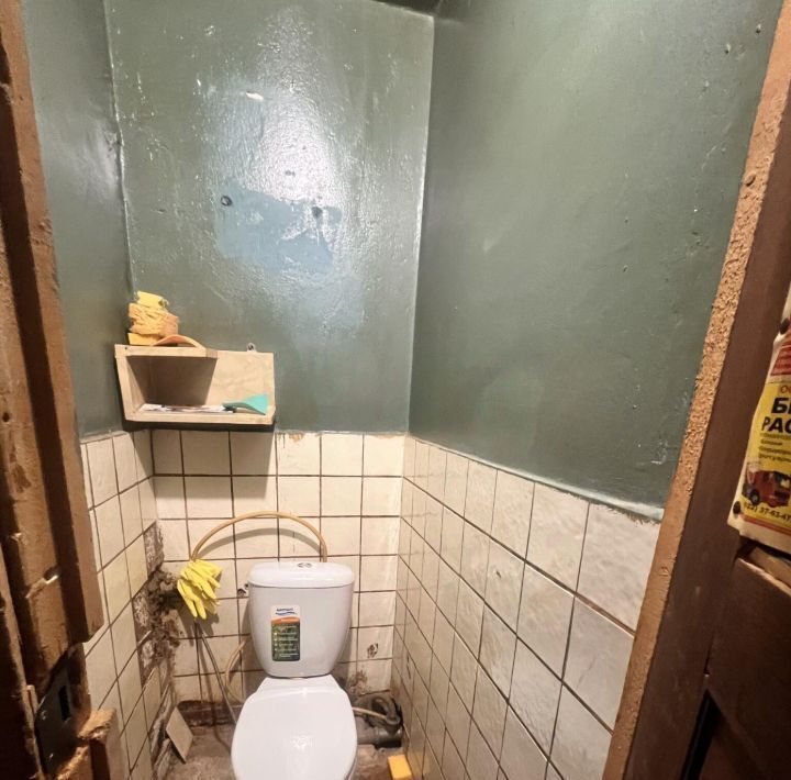 комната г Владимир р-н Ленинский ул 9 Января 3 фото 10