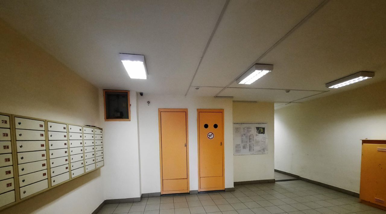 квартира г Люберцы Городок Б ул 3-е почтовое отделение 51 Жулебино фото 20