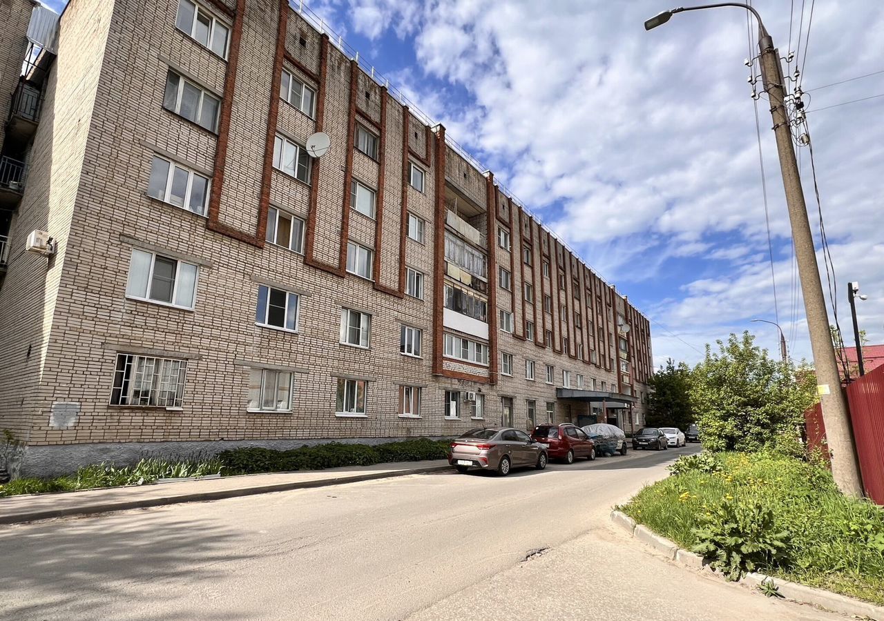 комната г Владимир р-н Ленинский ул 9 Января 3 фото 11