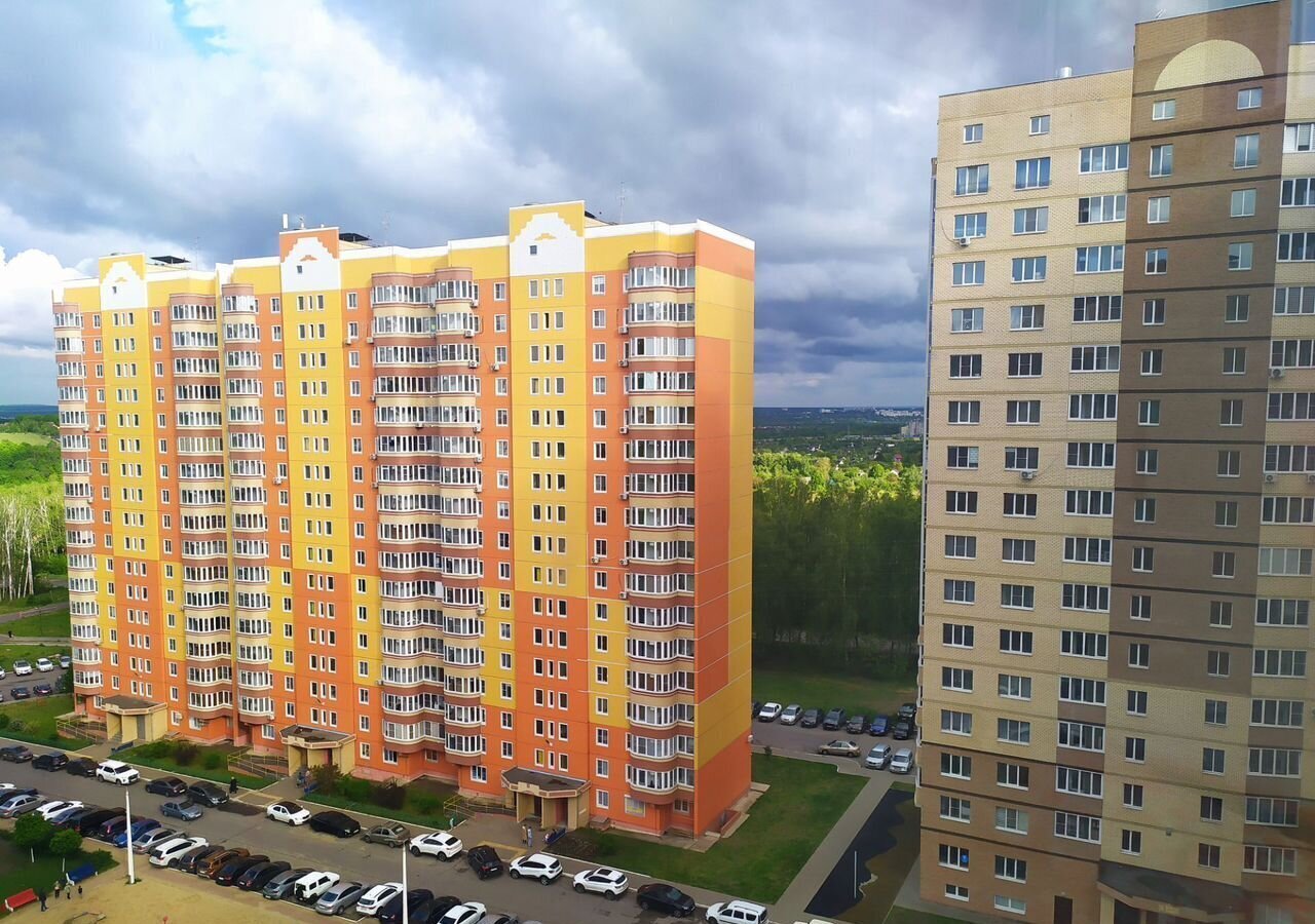 квартира г Курск р-н Центральный ул Домостроителей 2 фото 11