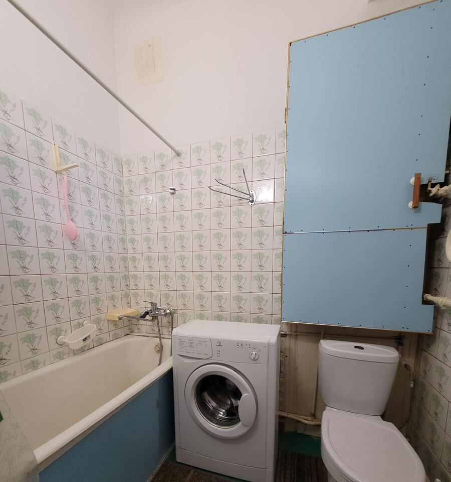 квартира г Магнитогорск п Горького р-н Ленинский 8-й м-н, 21 / Калинина, 16 фото 10