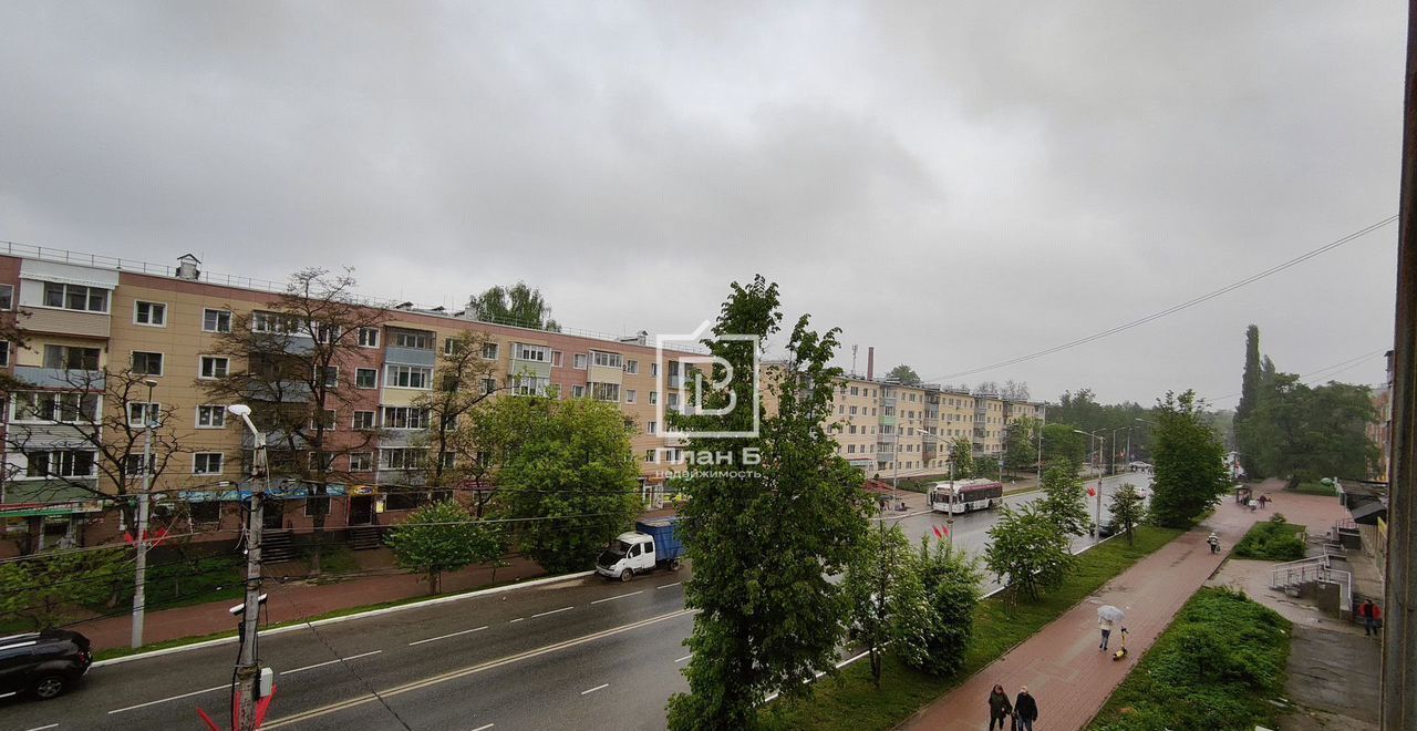 квартира г Калуга р-н Октябрьский ул Ленина 27 фото 12