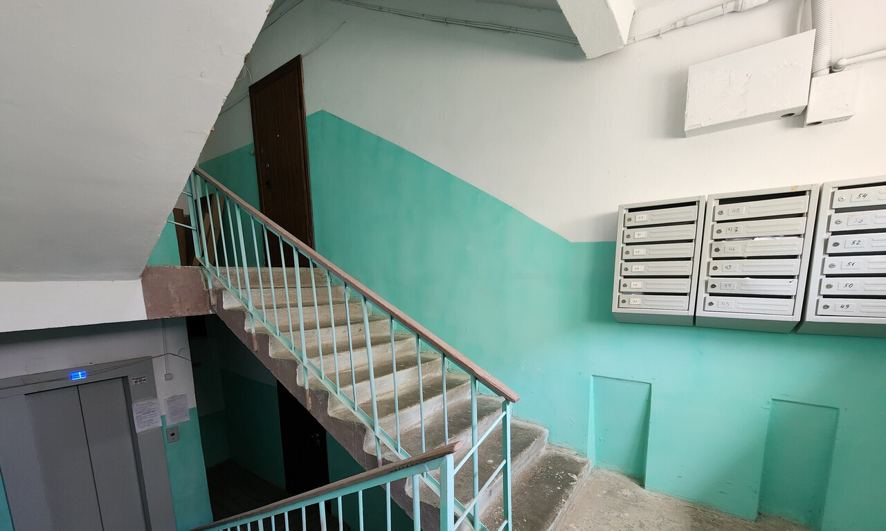 квартира г Астрахань ул Бориса Алексеева 63/1 фото 12