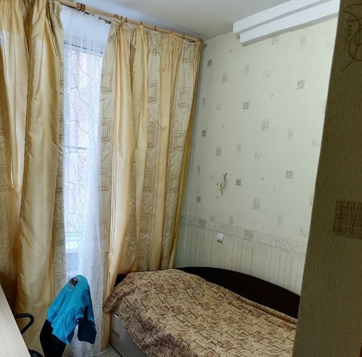 квартира г Саратов р-н Ленинский ул Студеная 11 фото 8