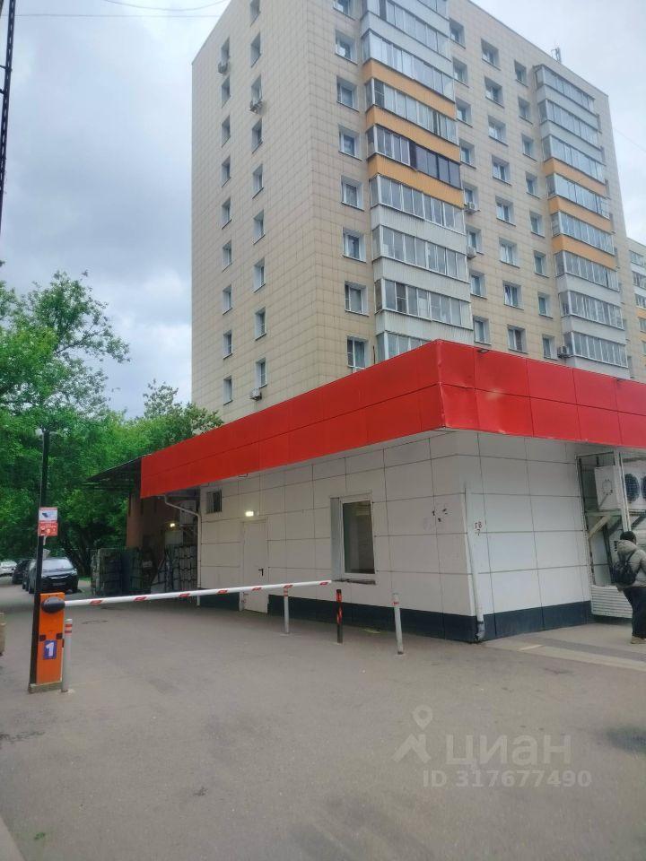квартира г Москва ЦАО Пресненский проезд Мукомольный 9/1 Московская область фото 21