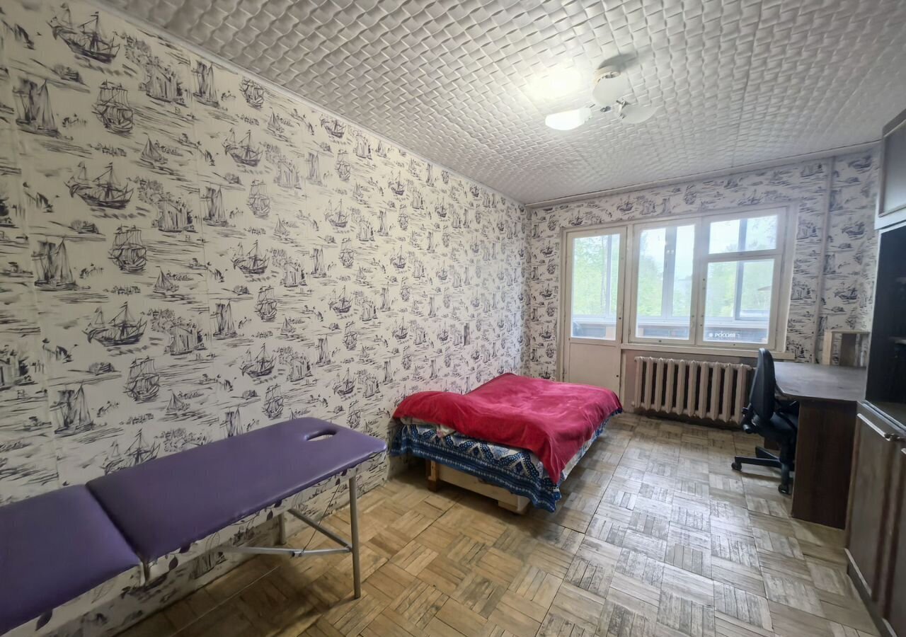 квартира г Великий Новгород Западный ул Нехинская 22к/3 фото 6