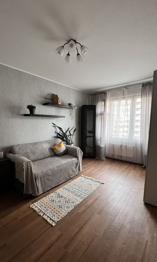 квартира г Санкт-Петербург метро Улица Дыбенко ул Тельмана 30к/2 фото 1