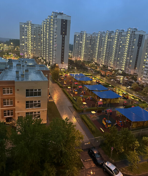 квартира г Москва ТиНАО Внуково ул Лётчика Грицевца 4к/1 Пыхтино фото 1