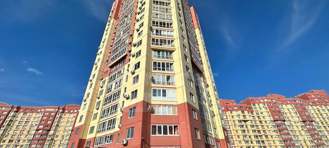 квартира г Оренбург ул Салмышская 45/3 17-й м-н фото 20