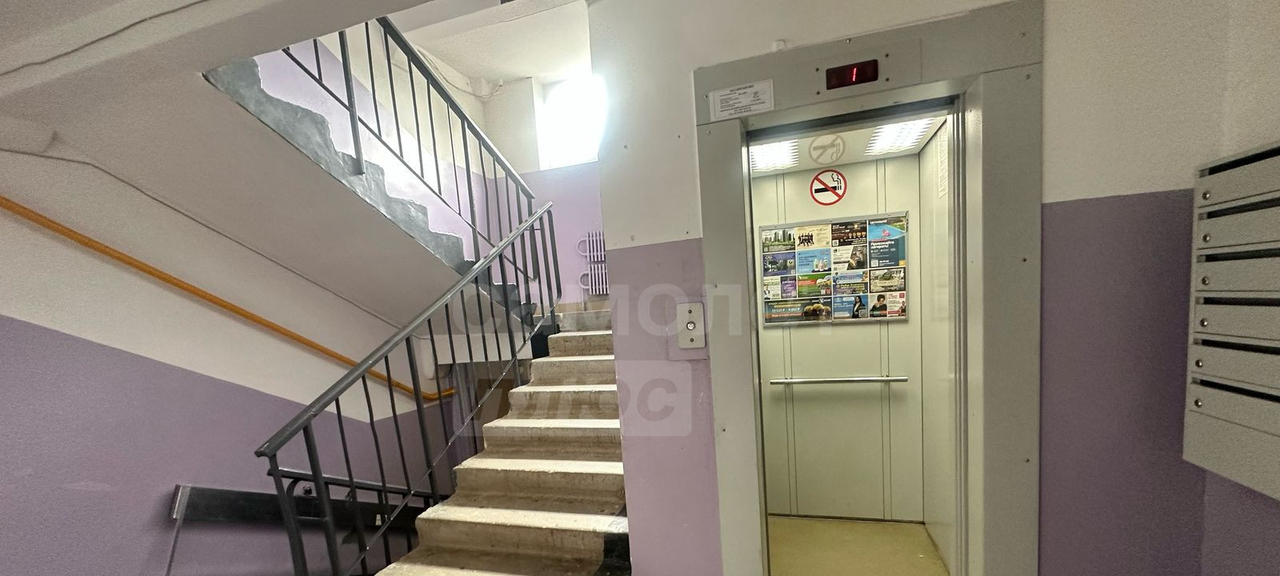 квартира г Оренбург р-н Ленинский ул Чкалова 30 фото 17