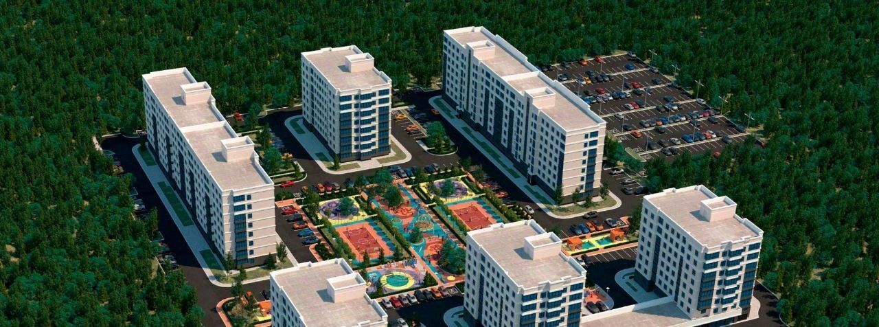 квартира г Горячий Ключ микрорайон Городская Больница ЖК «Горячий» фото 4