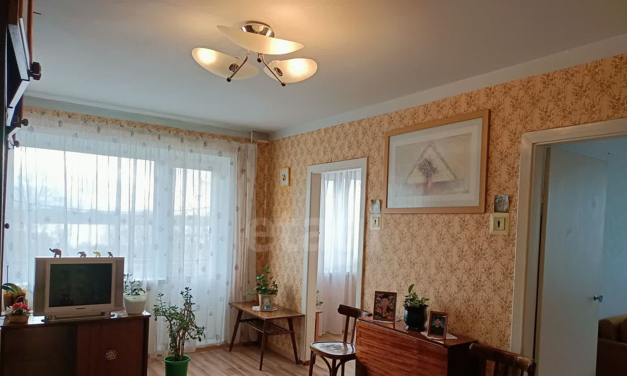 квартира г Архангельск Первых Пятилеток ул Мусинского 9 фото 2