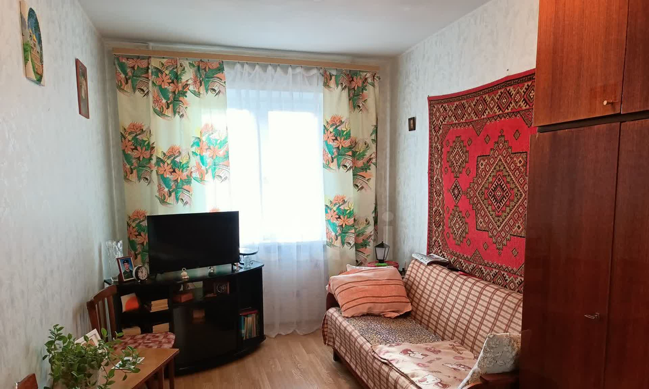 квартира г Архангельск р-н Северный округ Первых Пятилеток ул Мусинского 9 фото 12