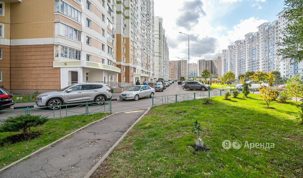 квартира г Балашиха мкр Железнодорожный ул Струве 7к/1 Железнодорожная фото 19