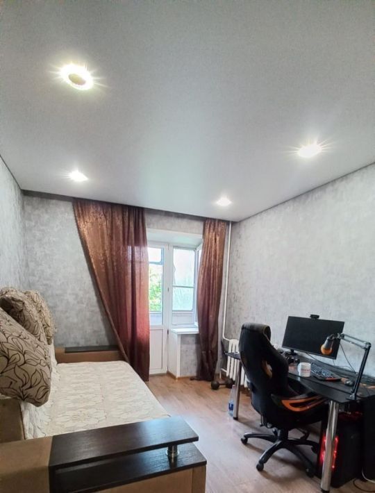 квартира г Курск р-н Сеймский пр-кт Кулакова 9 фото 3