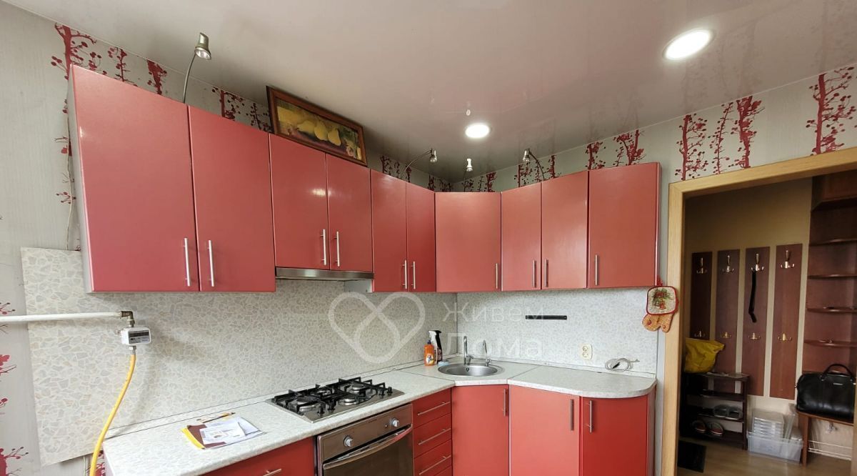 квартира г Волгоград р-н Ворошиловский ул Кузнецкая 65 фото 2