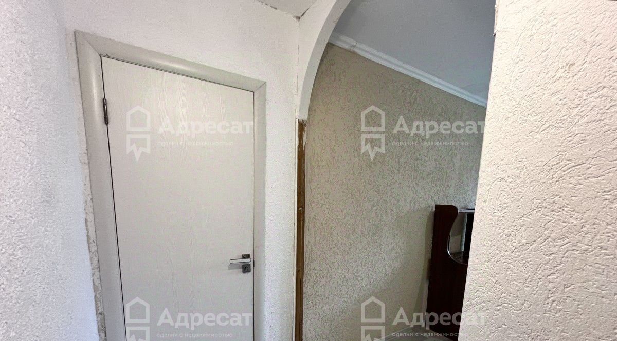 квартира г Волгоград р-н Дзержинский ул 51-й Гвардейской 18 фото 14