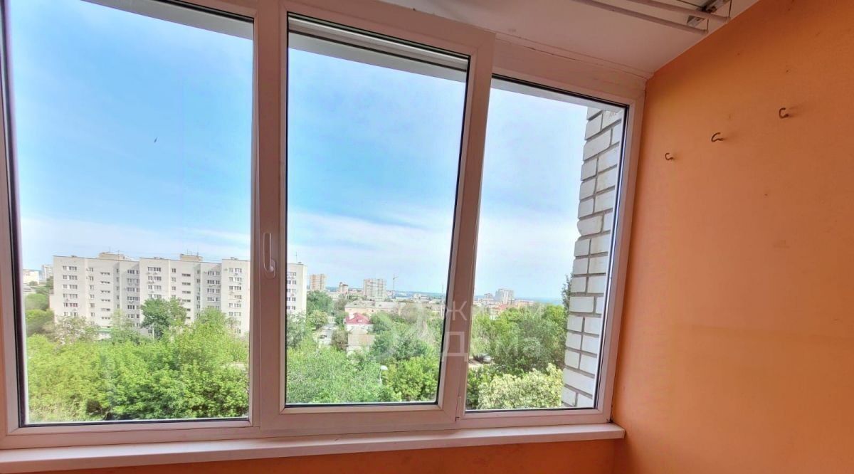 квартира г Волгоград р-н Ворошиловский ул Кузнецкая 65 фото 12