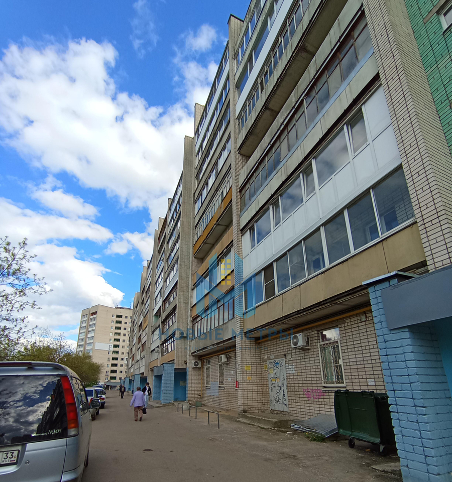 квартира г Дзержинск пр-кт Циолковского 73 6-й м-н фото 20