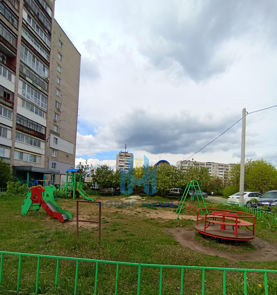 квартира г Дзержинск пр-кт Циолковского 73 6-й м-н фото 25