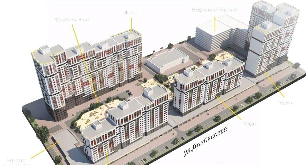 квартира г Екатеринбург Уралмаш пер Черниговский 20 м-н фото 41