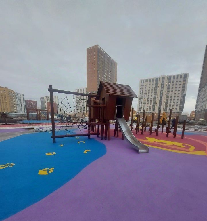 квартира г Екатеринбург ул Академика Ландау 32 фото 15