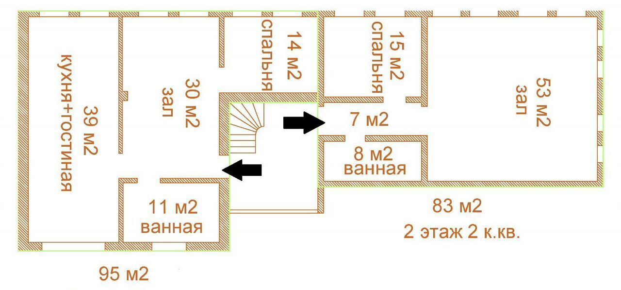 дом г Грозный ул им Зои Космодемьянской 22 фото 11