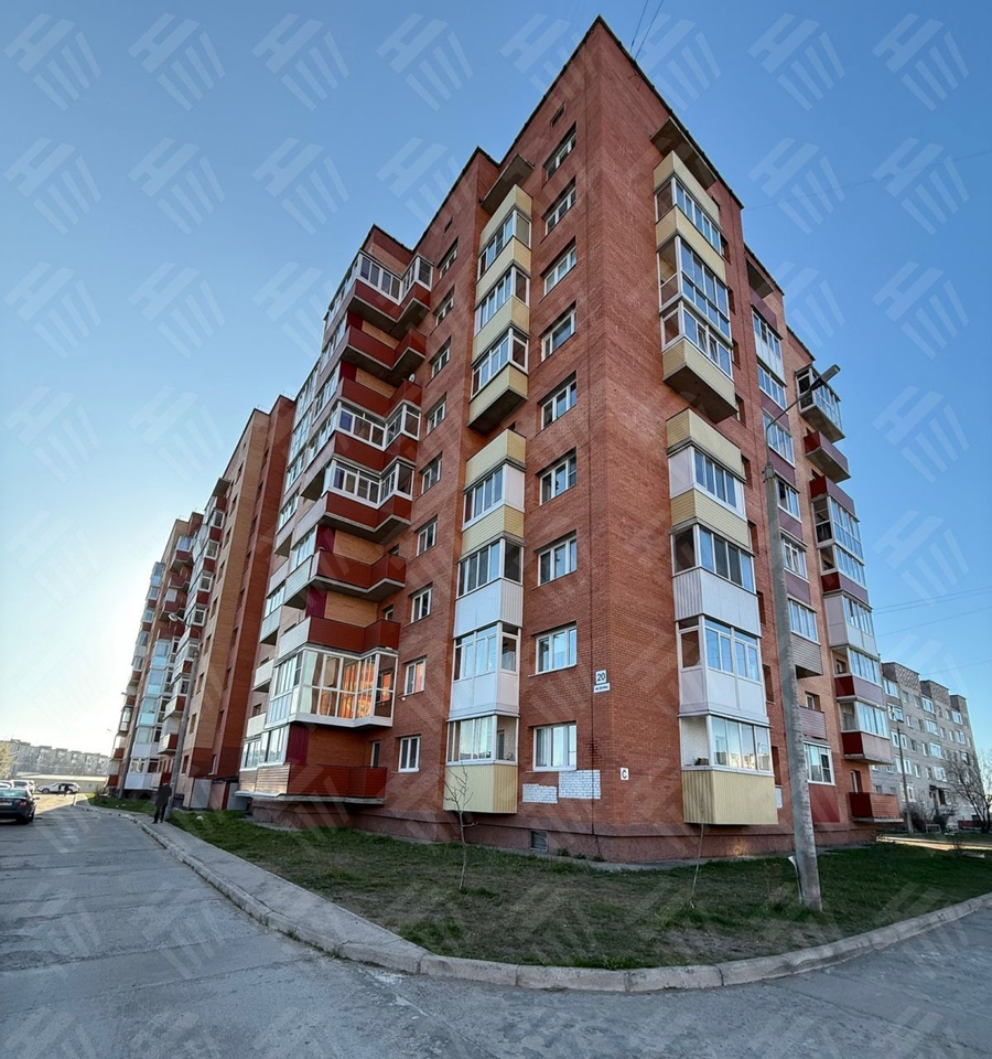 квартира г Северодвинск Ягры пр-кт Бутомы 20 м-н фото 1