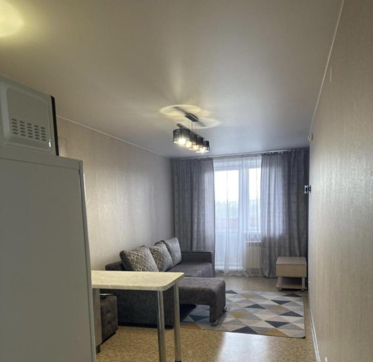 квартира г Красноярск р-н Октябрьский ул Калинина 177а фото 1