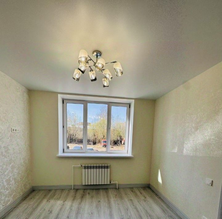 квартира г Омск р-н Октябрьский пр-кт Космический 20к/7 фото 1