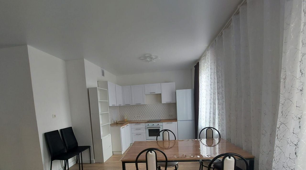 квартира г Москва метро Некрасовка ул Маресьева 7к/2 фото 4