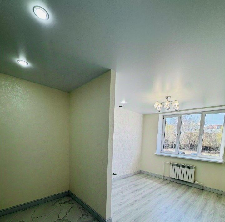 квартира г Омск р-н Октябрьский пр-кт Космический 20к/7 фото 4