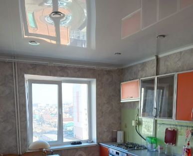 квартира г Омск р-н Ленинский Радуга ул Жуковского 31/3 фото 2