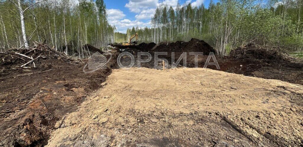 земля г Тюмень тракт Салаирский 11й километр фото 3