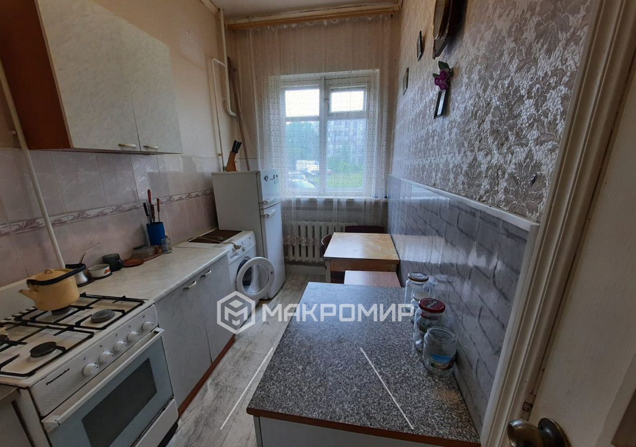 квартира г Брянск р-н Володарский ул Чернышевского 62 фото 3