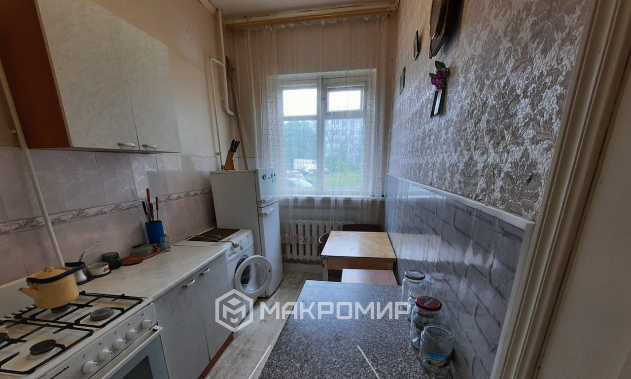 квартира г Брянск р-н Володарский Новостройка ул Чернышевского 62 фото 3