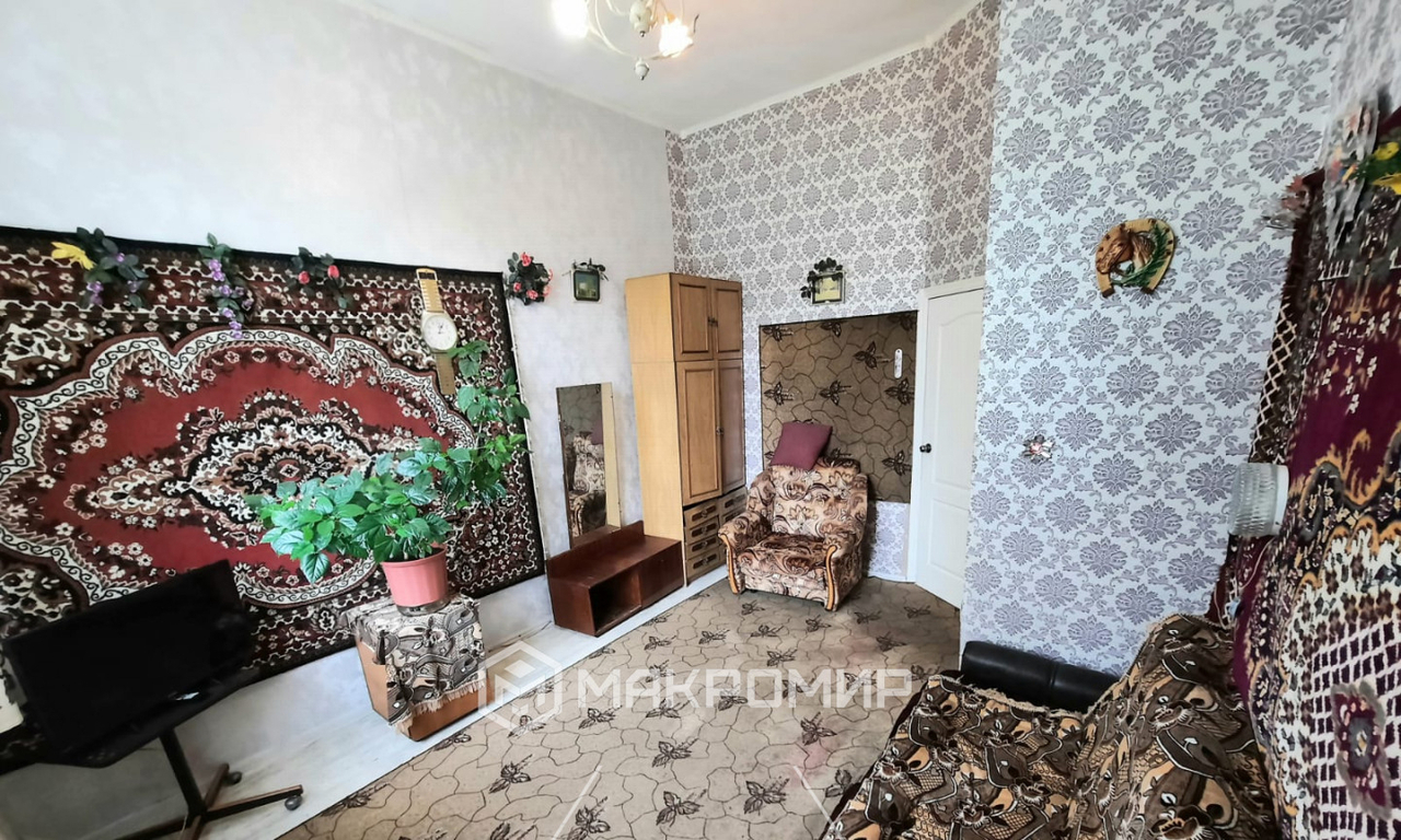 квартира г Брянск р-н Володарский Новостройка ул Чернышевского 62 фото 4