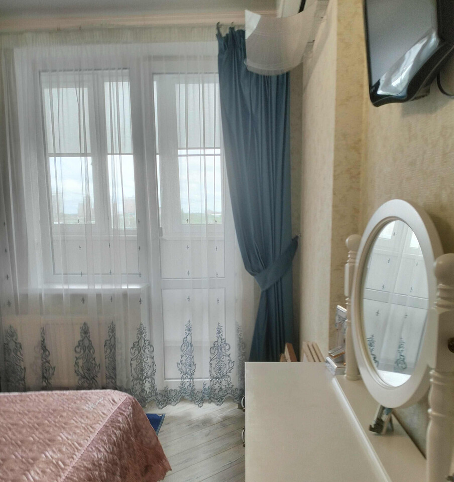 квартира г Краснодар р-н Карасунский ул им. Невкипелого 24/2 2 мкр Почтовый» м-н фото 9
