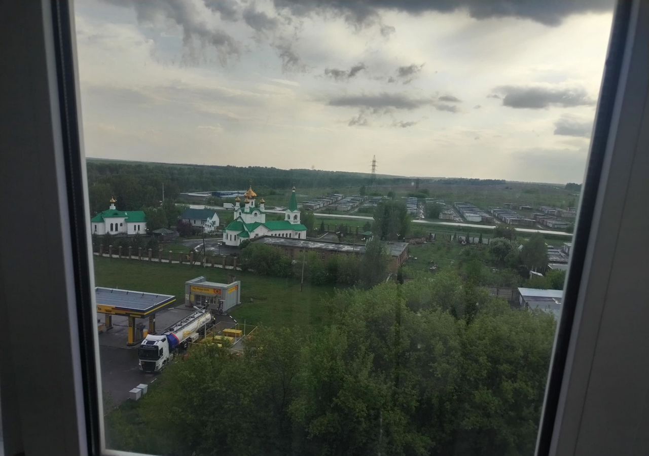 квартира г Заринск ул Таратынова 1 фото 15