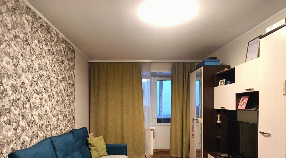 квартира г Томск р-н Октябрьский ул Железнодорожная 32 фото 1