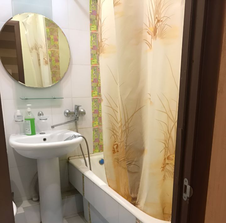 квартира г Томск р-н Ленинский Каштак ул Интернационалистов 12/1 фото 1